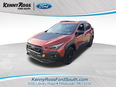 Used 2024 Subaru Crosstrek 2.5i Wilderness w/ Crosstrek Mirror Package
