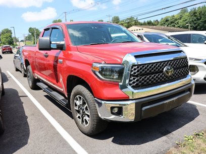 Used 2021 Toyota Tundra SR5