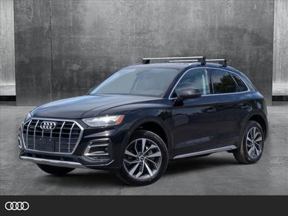 Used 2021 Audi Q5 Premium Plus