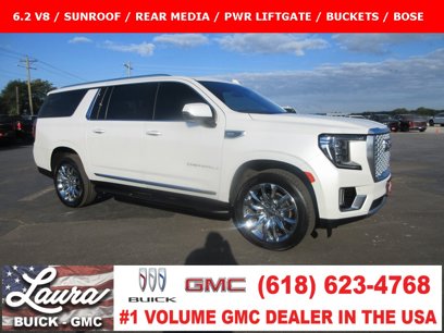 Used 2021 GMC Yukon XL Denali