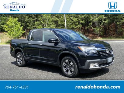 Used 2019 Honda Ridgeline RTL-E