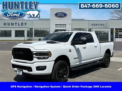 Used 2024 RAM 2500 Laramie w/ Night Edition