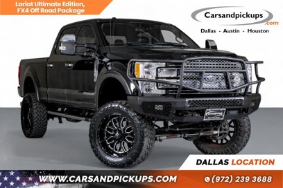 Used 2017 Ford F250 Lariat w/ Lariat Ultimate Package