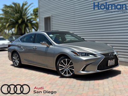 Used 2021 Lexus ES 350 w/ Premium Package