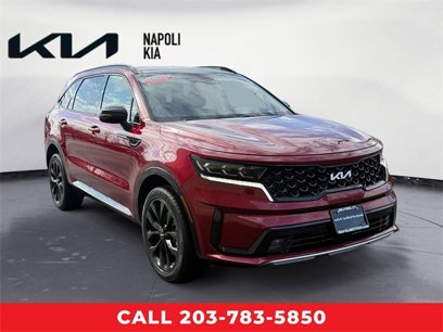 Certified 2022 Kia Sorento SX