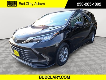 Used 2024 Toyota Sienna LE