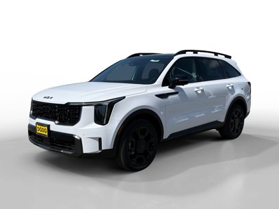New 2025 Kia Sorento SX Prestige