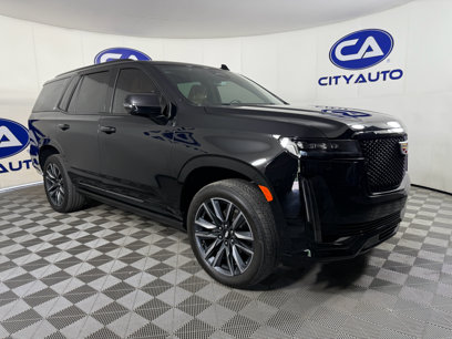 Used 2023 Cadillac Escalade Sport w/ Touring Package