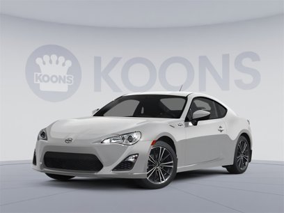 Used 2014 Scion FR-S Monogram Series