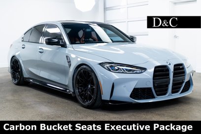 Used 2023 BMW M3 Competition
