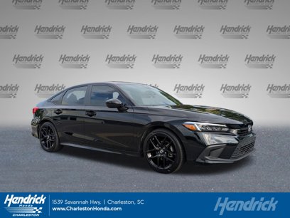 Certified 2024 Honda Civic Sport