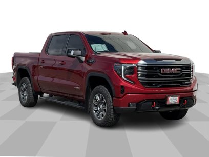 Used 2024 GMC Sierra 1500 AT4 w/ AT4 Preferred Package