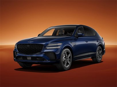 New 2025 Genesis GV80 3.5T