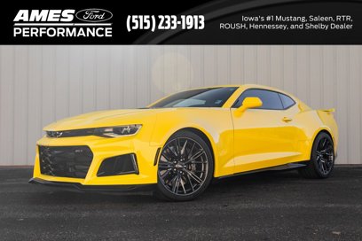 Used 2018 Chevrolet Camaro ZL1