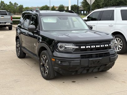 Used 2021 Ford Bronco Sport Outer Banks w/ Outer Banks Package (96D)