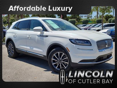 Certified 2022 Lincoln Nautilus FWD