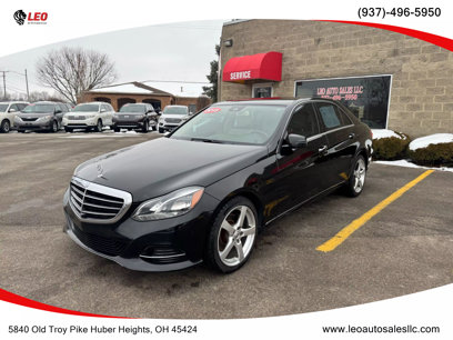 Used 2015 Mercedes-Benz E 350 Sedan w/ Premium 1 Package