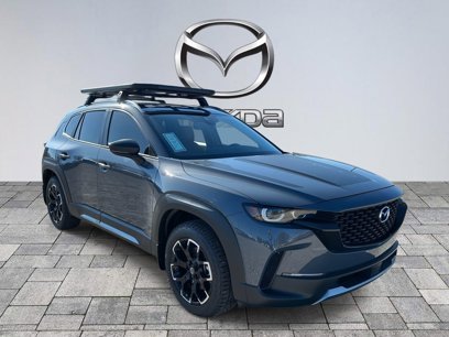 New 2024 MAZDA CX-50 Meridian Edition w/ Apex Package