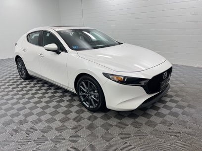 Used 2024 MAZDA MAZDA3 s