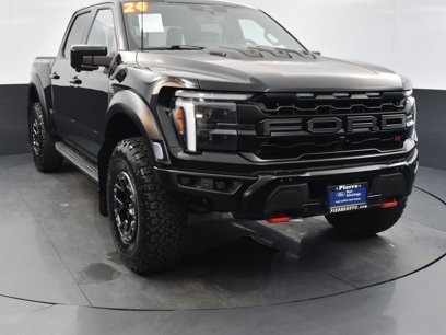 Certified 2024 Ford F150 Raptor R