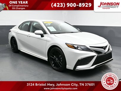 Used 2023 Toyota Camry XSE