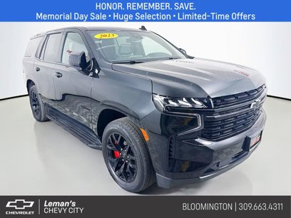 Used 2023 Chevrolet Tahoe RST w/ RST Performance Edition