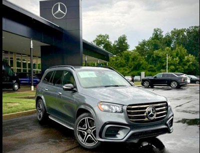 New 2025 Mercedes-Benz GLS 450 4MATIC