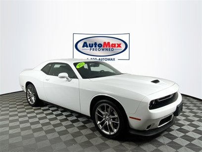 Used 2022 Dodge Challenger GT
