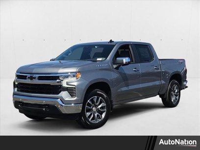 New 2025 Chevrolet Silverado 1500 LT w/ All Star Edition Plus