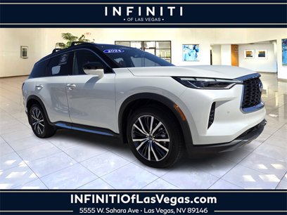 Used 2024 INFINITI QX60 Autograph w/ Cargo Package