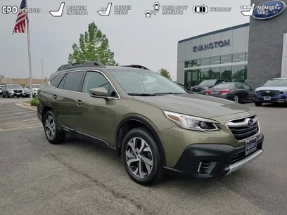 Certified 2022 Subaru Outback Limited XT w/ Popular Package #2