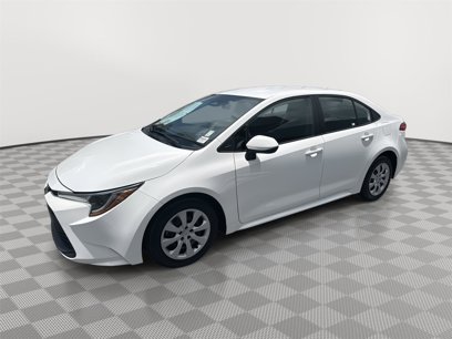 Used 2024 Toyota Corolla LE