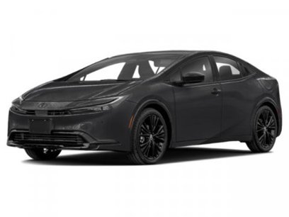 New 2025 Toyota Prius