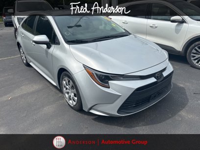 Certified 2023 Toyota Corolla LE