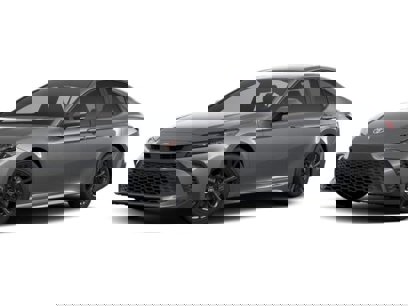 New 2025 Toyota Camry LE