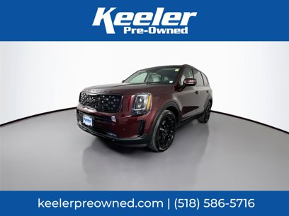 Used 2022 Kia Telluride SX w/ Nightfall Edition Package
