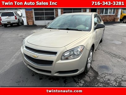 Used 2012 Chevrolet Malibu LS