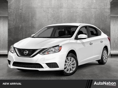 Used 2017 Nissan Sentra SV