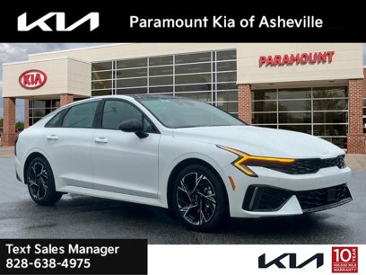 New 2025 Kia K5 GT-Line w/ GT-Line Premium Package
