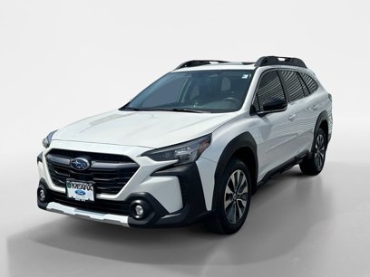 Used 2024 Subaru Outback Limited