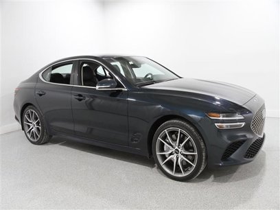 Certified 2025 Genesis G70 2.5T