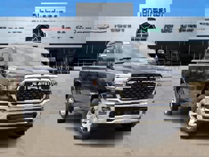 New 2025 RAM 1500 Lone Star