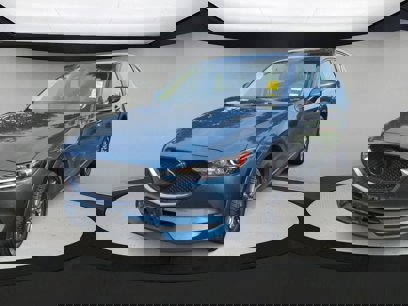 Used 2018 MAZDA CX-5 Sport w/ I-ACTIVSENSE Package