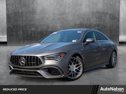 Certified 2021 Mercedes-Benz CLA 45 AMG 4MATIC