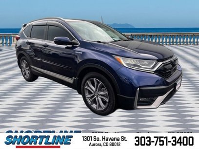Used 2022 Honda CR-V Touring