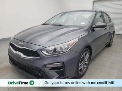 Used 2019 Kia Forte S