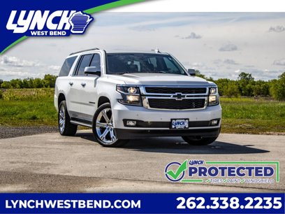 Used 2016 Chevrolet Suburban LT