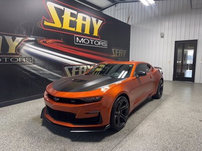 Used 2023 Chevrolet Camaro SS
