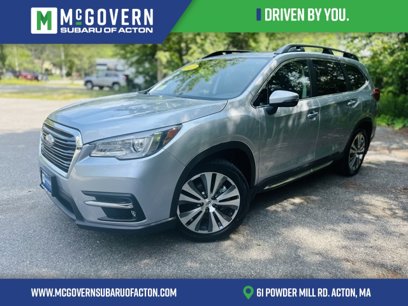 Used 2022 Subaru Ascent Limited w/ Technology Package