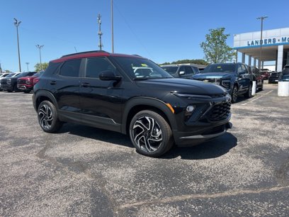 New 2025 Chevrolet TrailBlazer RS w/ Convenience Package